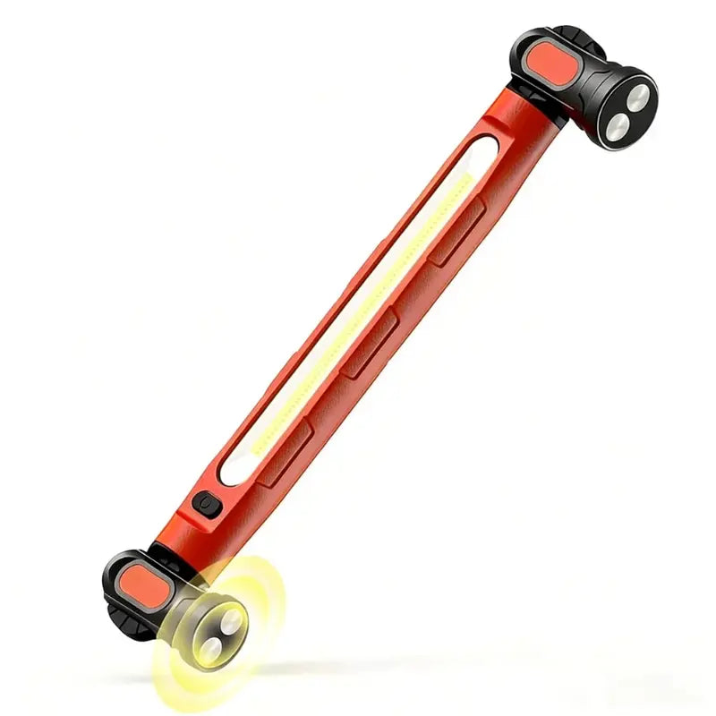 Under-Hood Work Light – 3000LM Magnetic 360° Base For Hands-Free Engine Repair