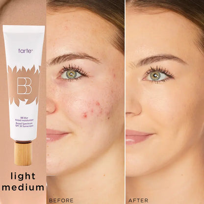 BB Blur Tinted Moisturizer – Instant Blur Technology For Flawless Natural Radiance