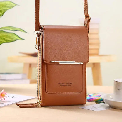 Small Bag, Big Storage for Effortless Everyday Carry