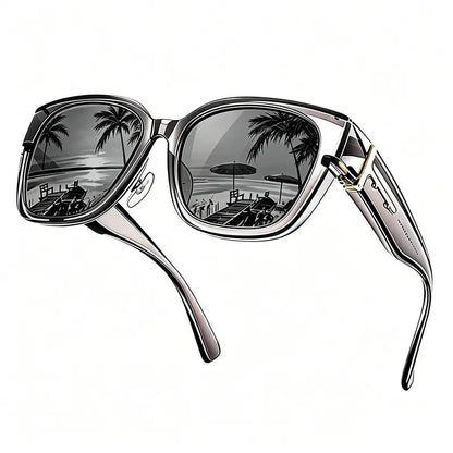 Oversized Fit Over Prescription Polarized Sunglasses For Men & Women