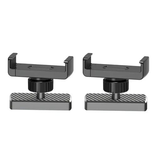 Magnetic Gym Phone Holder For Workout Recording