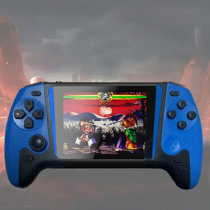 Retro Handheld Game Console with 500 Classic Games & 3.5" Screen