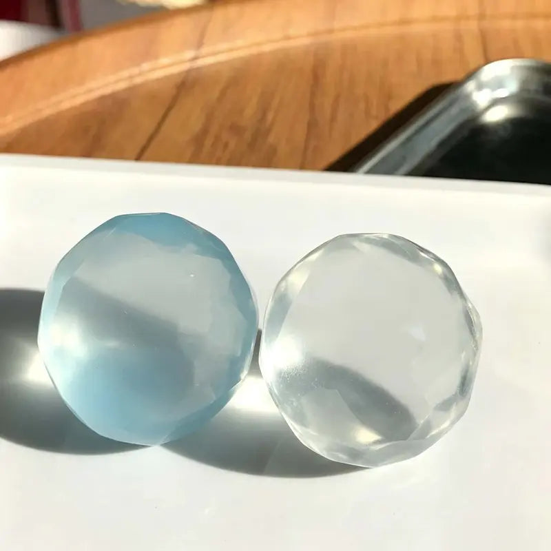 Ultra-Soft No-Rebound Stress Relief Squishy Ball