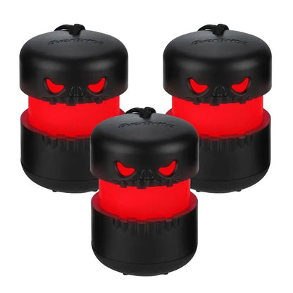 Collapsible Pop Up Halloween Pumpkin Lanterns With Lanyard