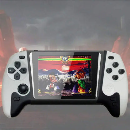 Retro Handheld Game Console with 500 Classic Games & 3.5" Screen