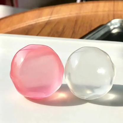 Ultra-Soft No-Rebound Stress Relief Squishy Ball