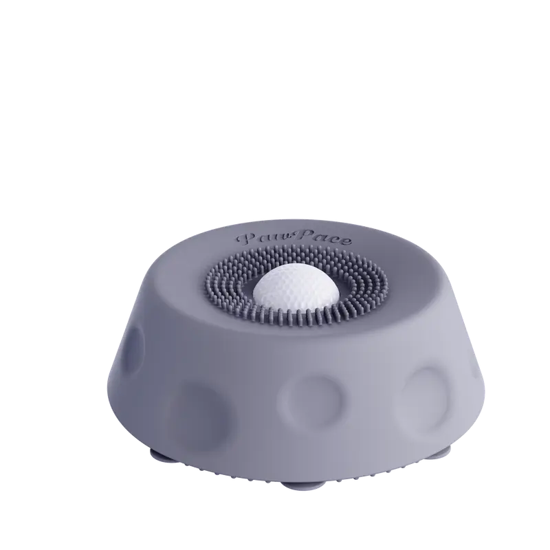 Interactive Soccer Dog Lick Bowl Slow Feeder For Anxiety Relief