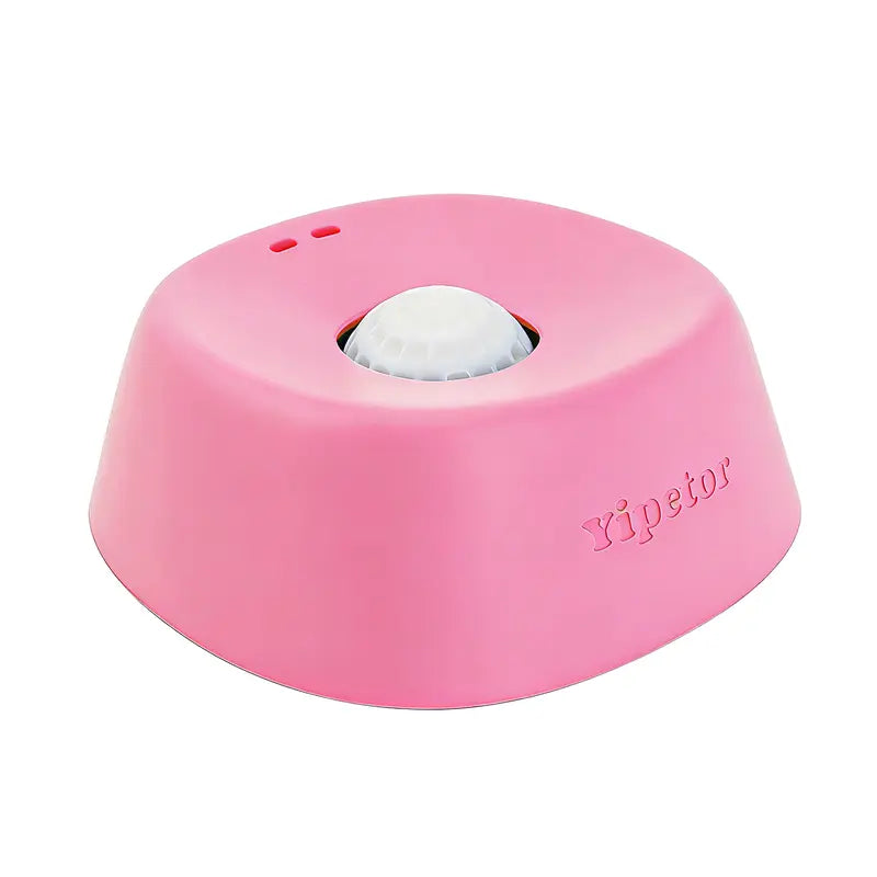 No-Spill Liquid Treat Slow Feeder Bowl for Dogs
