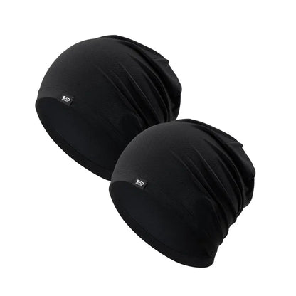 Cooling Breathable Skull Cap Sweat-Wicking Helmet Liner Beanie