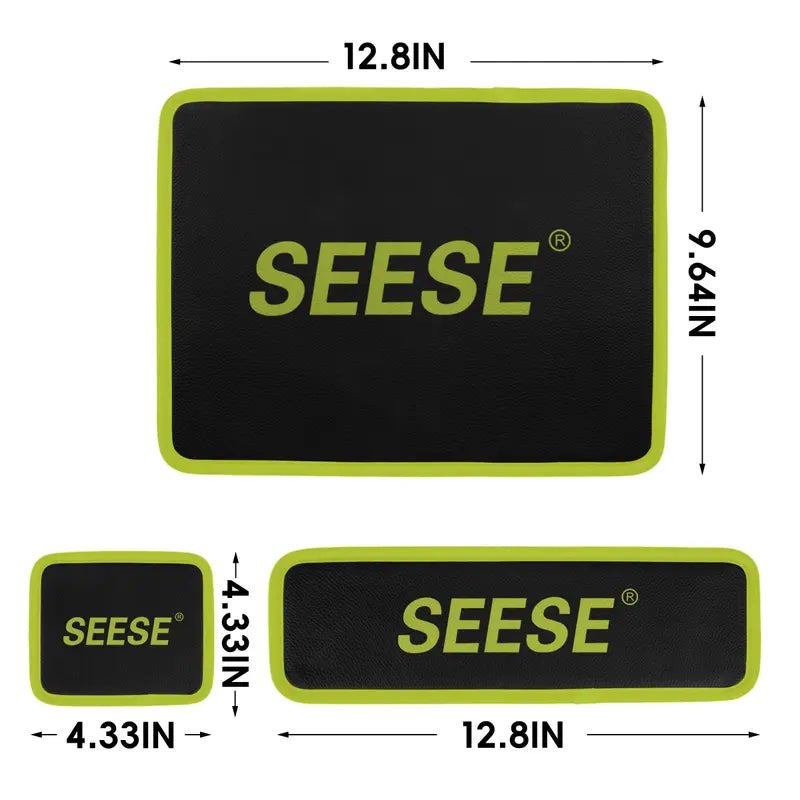Magnetic Anti-Slip Tool Mat for Mechanics Repair