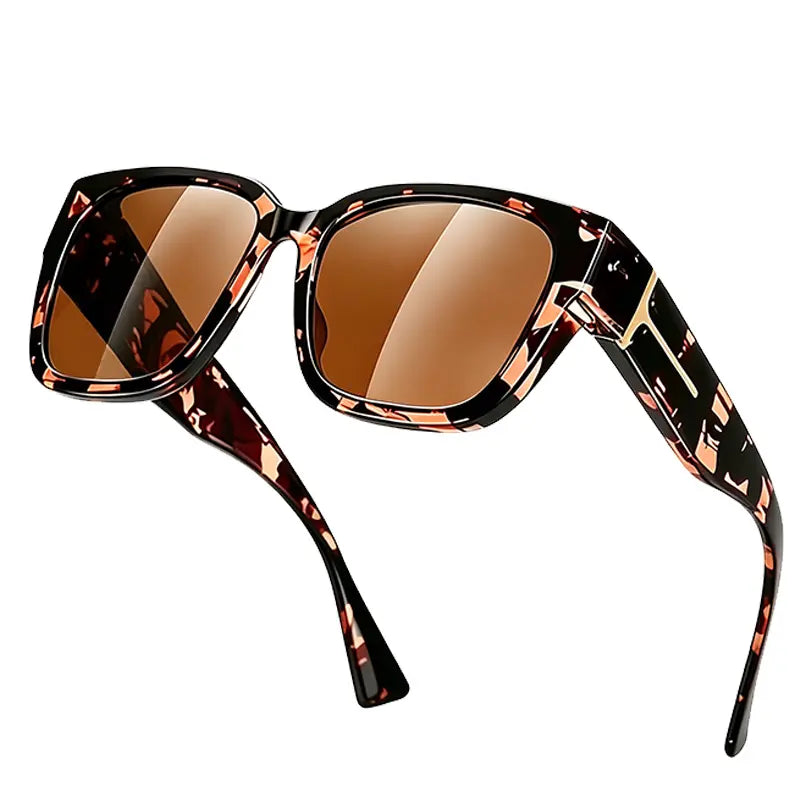 Oversized Fit Over Prescription Polarized Sunglasses For Men & Women