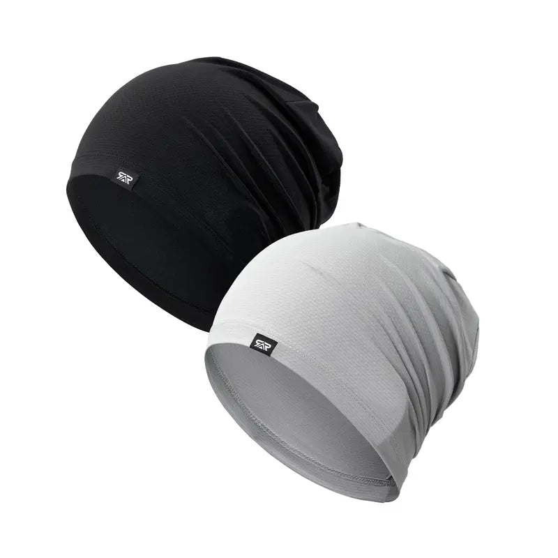 Cooling Breathable Skull Cap Sweat-Wicking Helmet Liner Beanie
