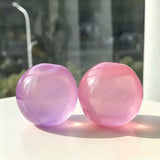 2 PCS-Purple+Pink