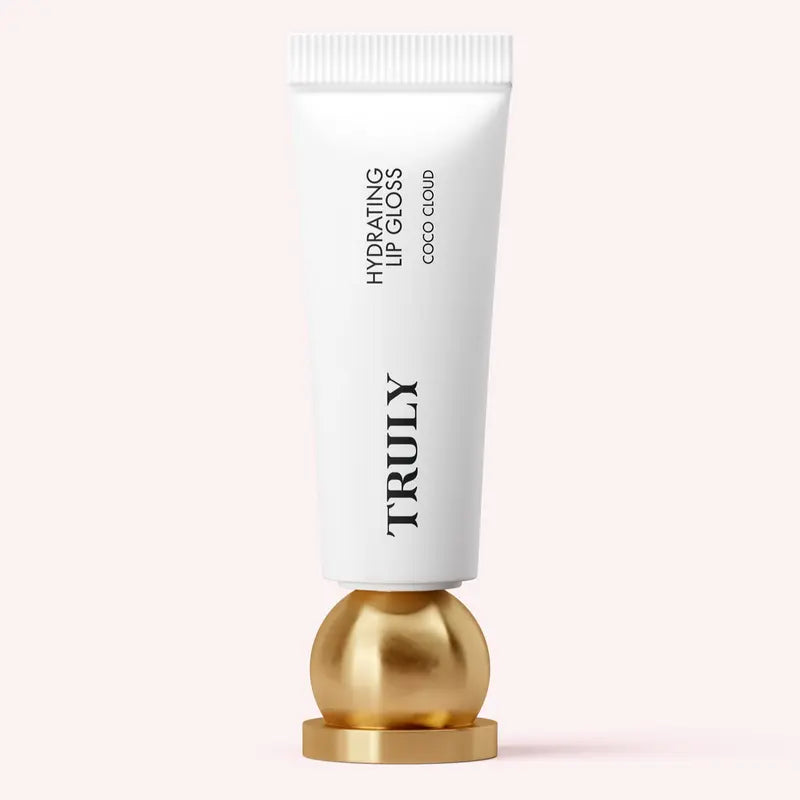 Hyaluronic Hydrating Lip Gloss For Glass Shine