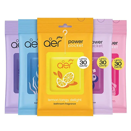 30-Day Freshness Retain Hanging Air Freshener Pack