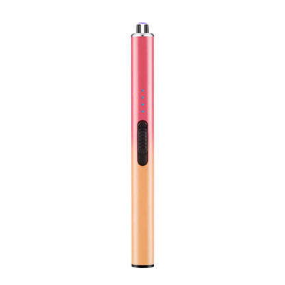 Windproof Electric Candle Lighter: Rechargeable Flameless Arc Igniter
