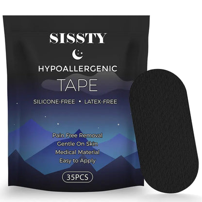 Pain-Free Hypoallergenic Skin Tape for Gentle Daily Care