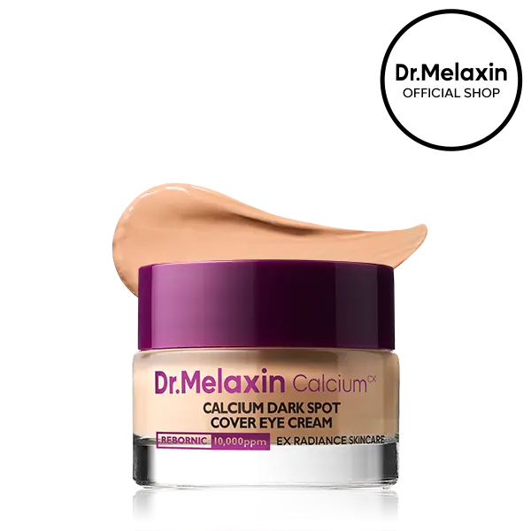 Bio-Calcium Dark Spot & Tear Trough Plumping Eye Cream