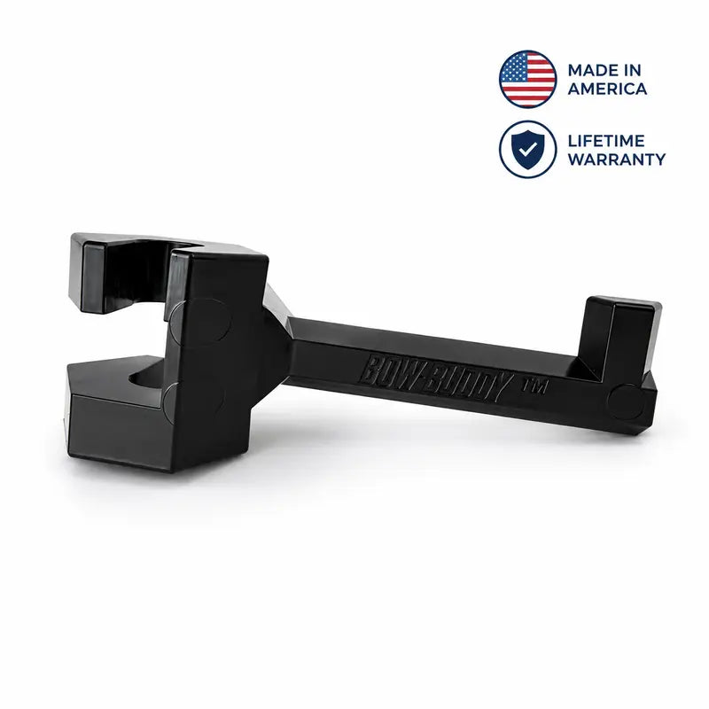 Automotive Archery Gear Hanger & Vehicle Bow Holder