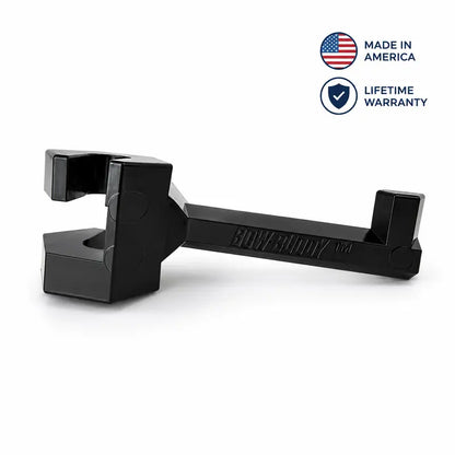 Automotive Archery Gear Hanger & Vehicle Bow Holder