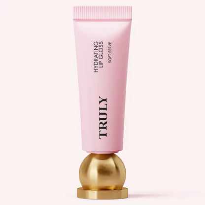 Hyaluronic Hydrating Lip Gloss For Glass Shine