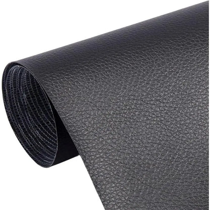 Cuttable Adhesive Leather Repair Patch Roll Upholstery