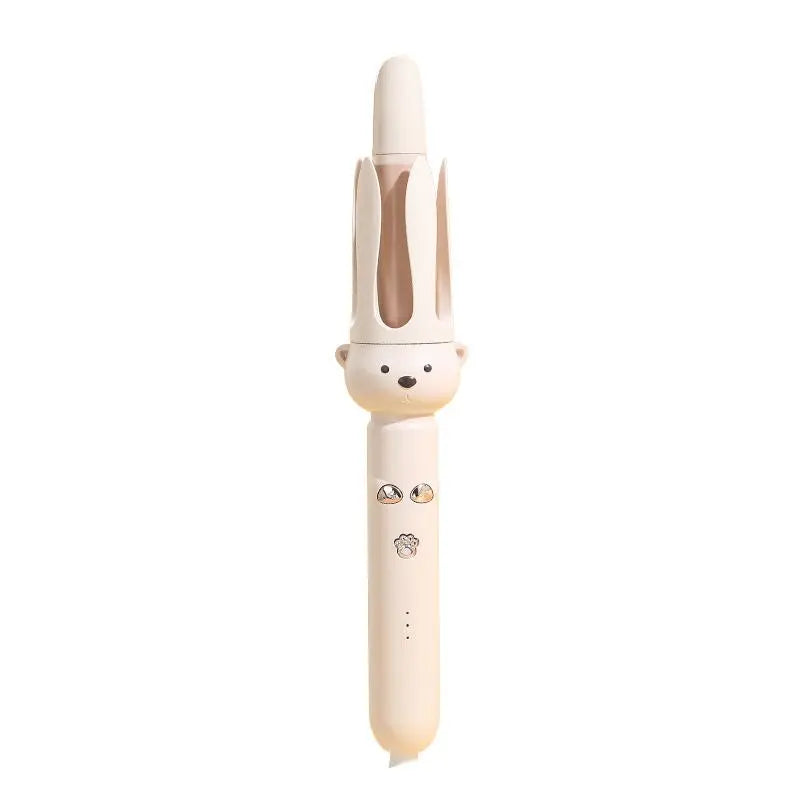 Effortless Glamour: 32mm Automatic Rotating Hair Curler Stick