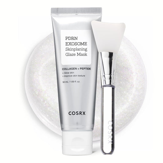 Collagen Wrapping Glass-Skin Peel Mask