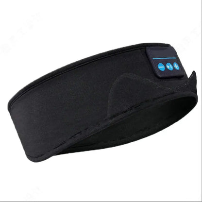 Bluetooth Sleep Headphones Breathable Headband For Side Sleepers