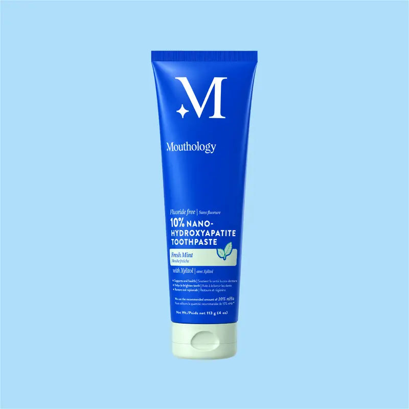 10% Nano Hydroxyapatite Toothpaste For Enamel Repair