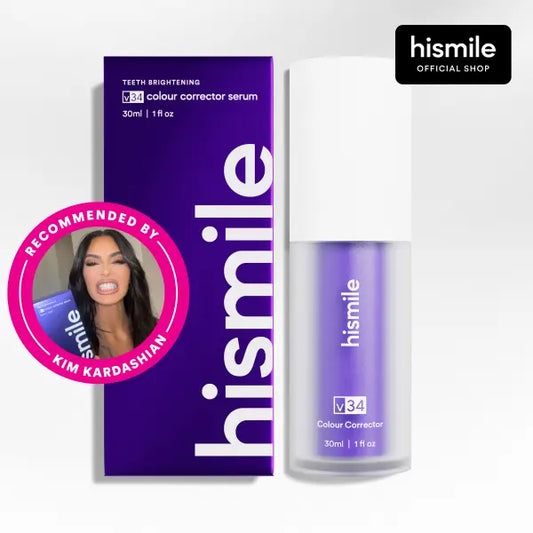 Instant Yellow Neutralization V34 Colour Corrector Serum For A Brighter White Smile Today