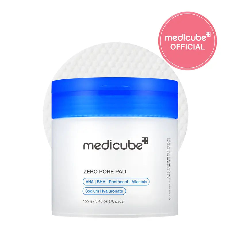 Dual-Textured AHA BHA Toner Pads for Smooth Skin