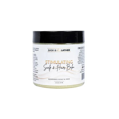 NO MORE DRY, ITCHY SCALP Deep Moisture For Your Scalp & Hair