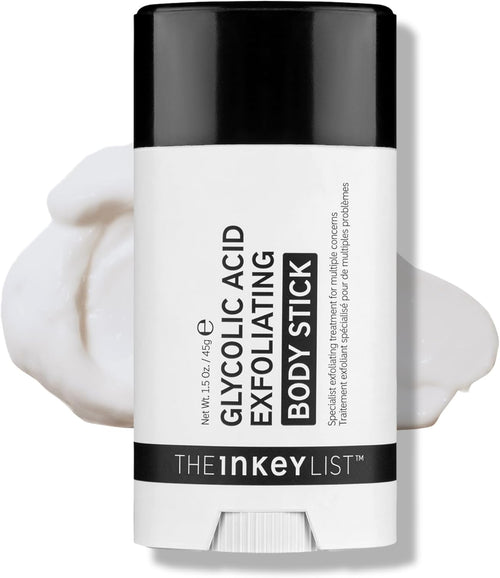 Glycolic Acid Exfoliating Body Stick For Smooth, Bump-Free Skin