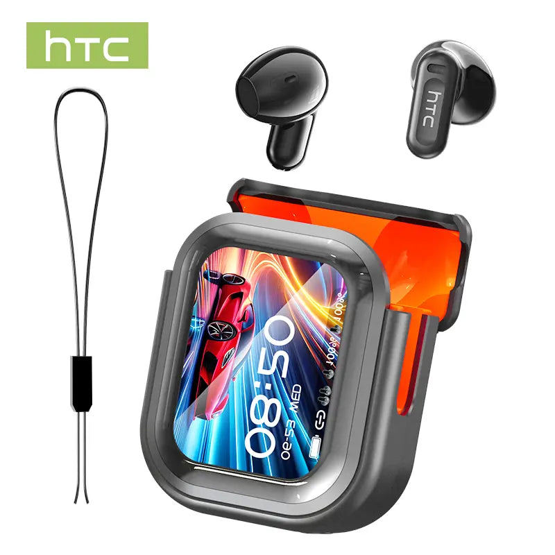 AI Translation Wireless Earbuds: Real-Time Smart Screen