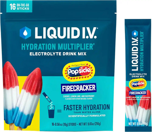 Electrolyte Powder Drink Mix - 3X Faster Hydration & Instant Energy Boost In Every Scoop