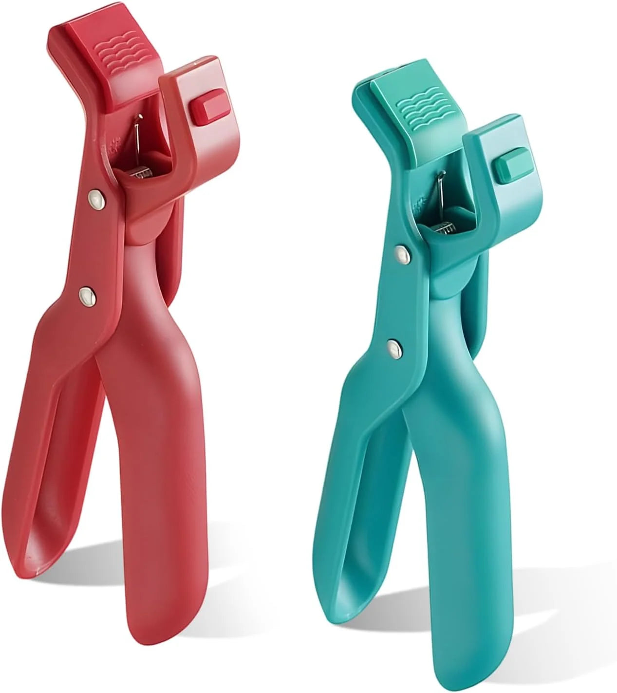 Multi-Functional Plate Gripper – Heavy-Duty Silicone Waves For Instant Anti-Scald Protection