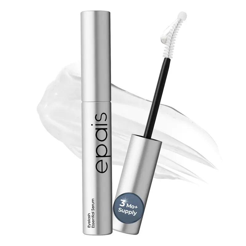 Achieve Noticeably Fuller Lashes Fast with Gentle Nourishing Eyelash Growth Serum Every Day
