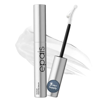 Achieve Noticeably Fuller Lashes Fast with Gentle Nourishing Eyelash Growth Serum Every Day