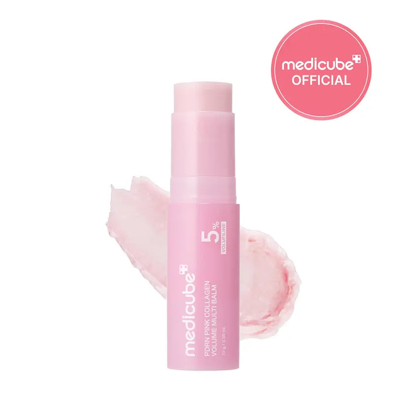 PDRN Collagen Multi Balm Stick for Fine Lines & Instant Youthful Plumping