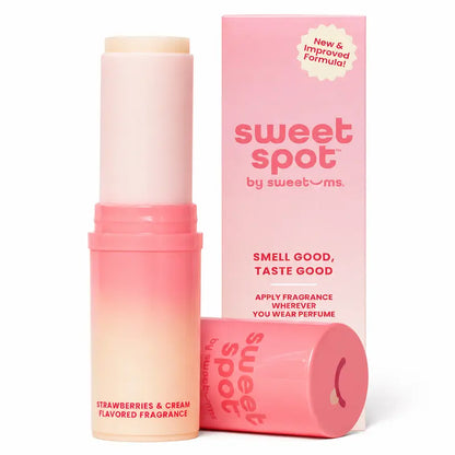 Delicious Strawberry Fragrance Balm for Irresistible All-Day Sweetness