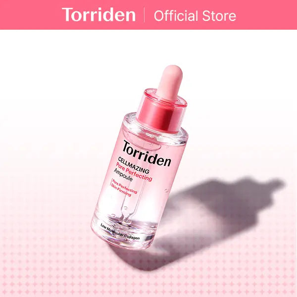 Ultimate Low Molecular Collagen Pore Perfecting Ampoule