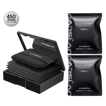 Instant Shine Control Oil Blotting Sheets Get Fresh Matte Skin All Day Long