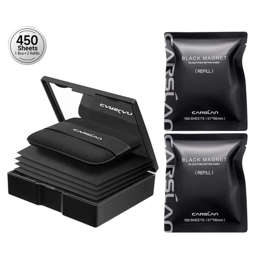 Instant Shine Control Oil Blotting Sheets Get Fresh Matte Skin All Day Long