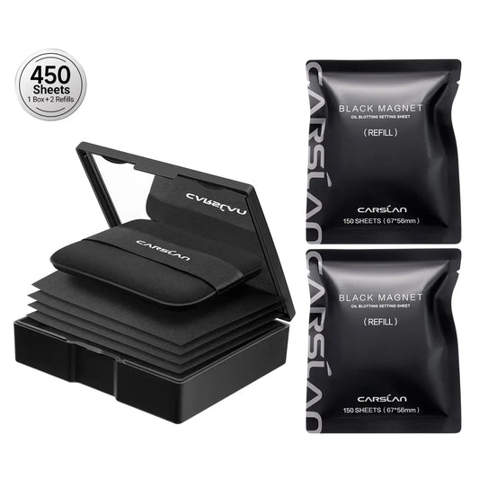 Instant Shine Control Oil Blotting Sheets Get Fresh Matte Skin All Day Long
