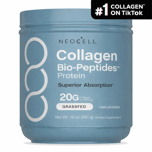 Premium Collagen Peptides for Beauty and Wellness Support