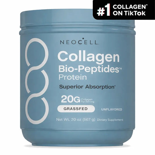 Unlock Youthful Glow Fast With Grass-Fed Collagen Bio-Peptides For Radiant Skin, Hair, And Nails