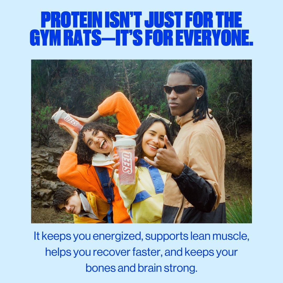 Clear Whey Protein Stick Pack: 22g Protein Without The Heavy Shake Feel