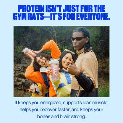 Clear Whey Protein Stick Pack: 22g Protein Without The Heavy Shake Feel