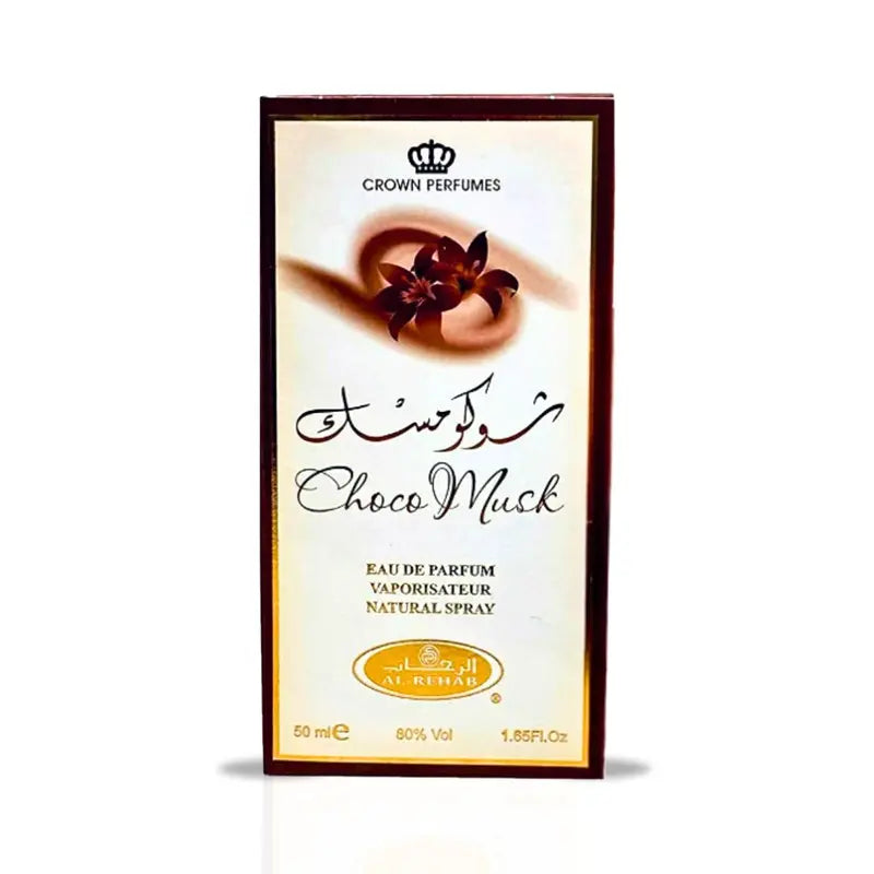 Irresistible Chocolate Vanilla Eau De Parfum Spray